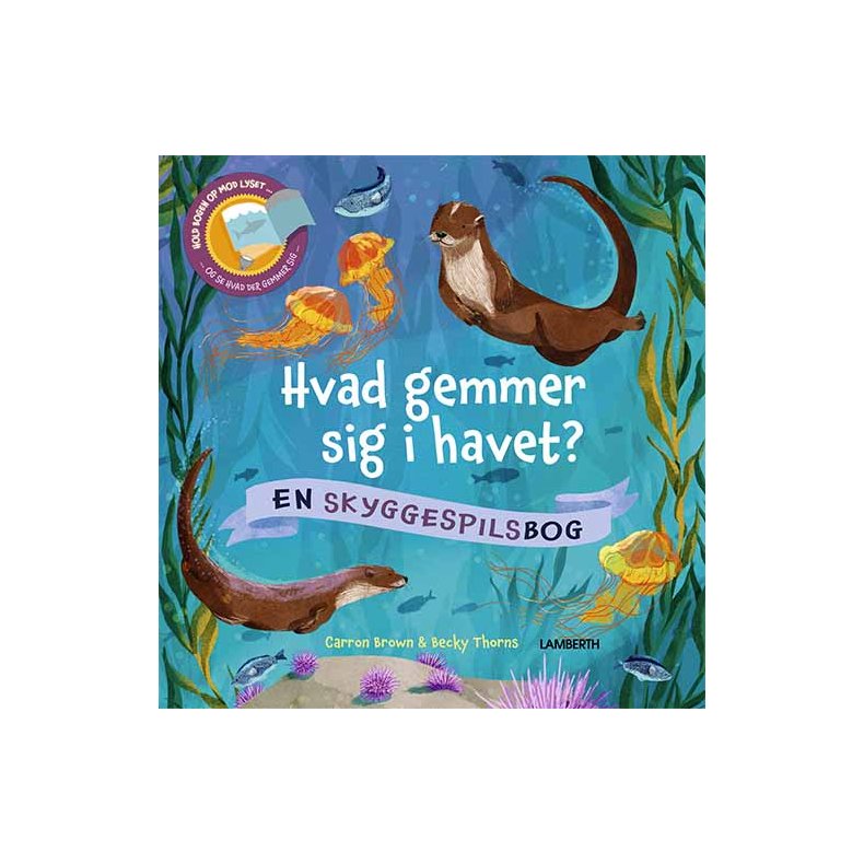 Hvad gemmer sig i havet? 