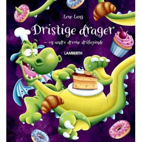 Dristige drager - og andre drevne drillepinde