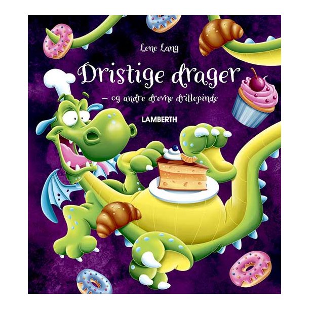 Dristige drager - og andre drevne drillepinde
