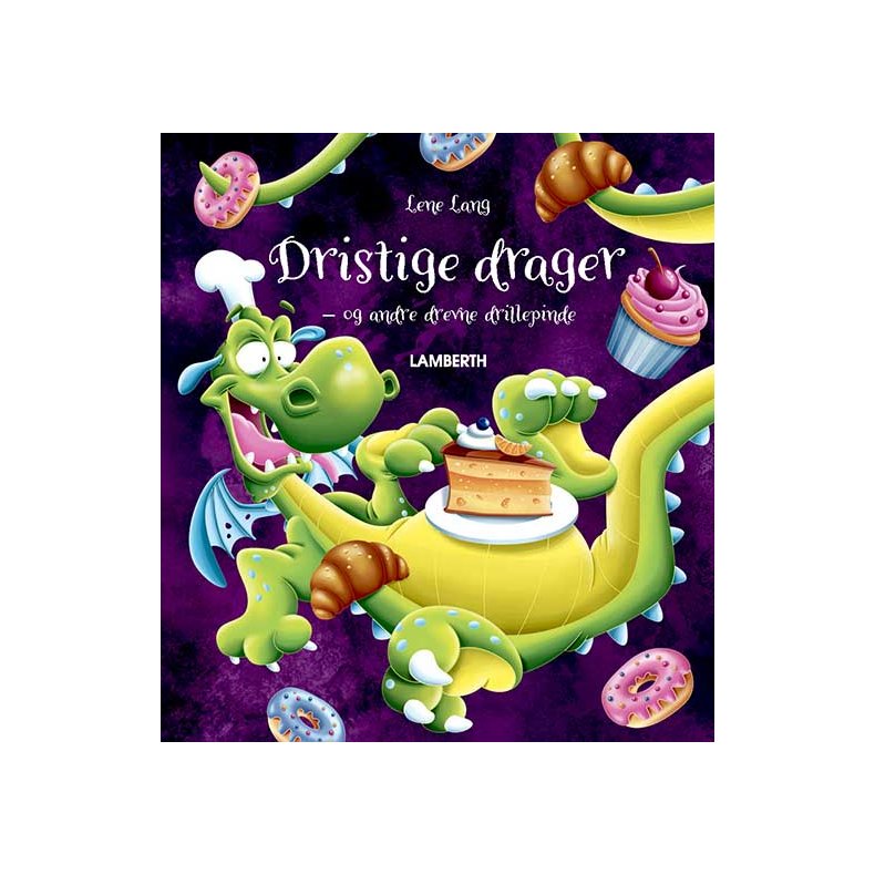 Dristige drager - og andre drevne drillepinde
