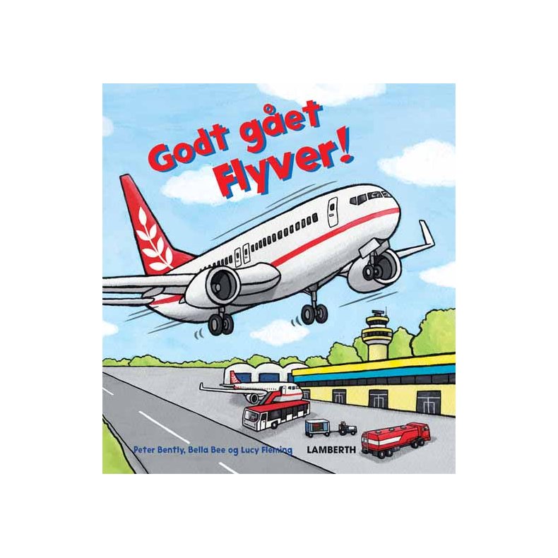 Godt get Flyver!