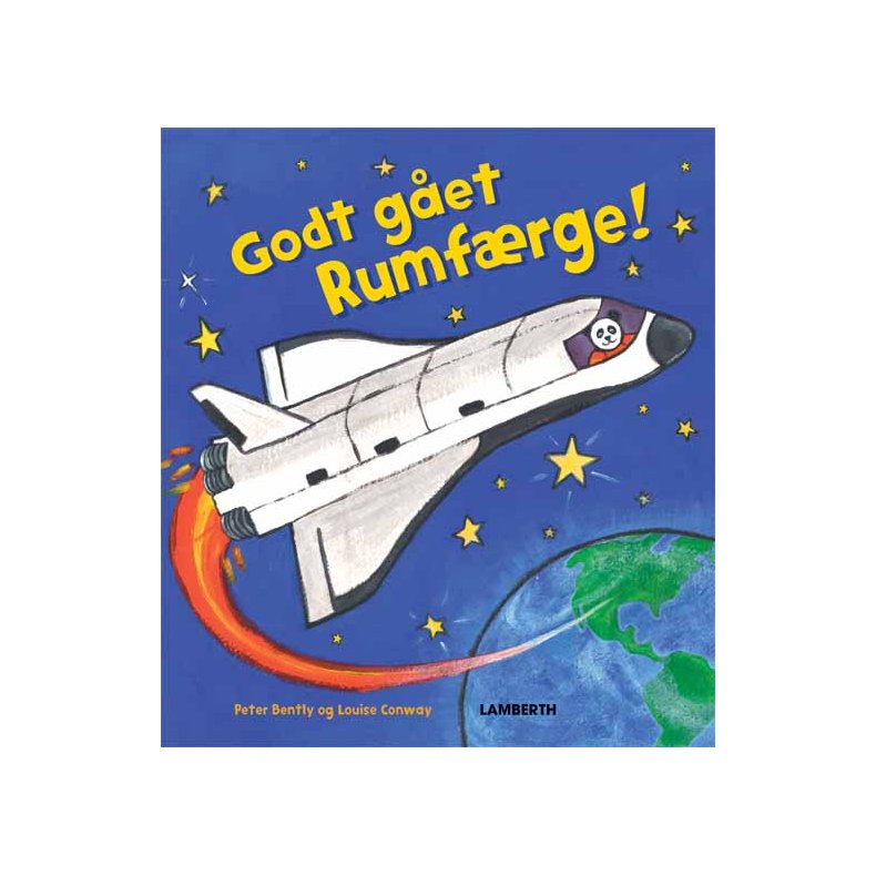 Godt get Rumfrge!