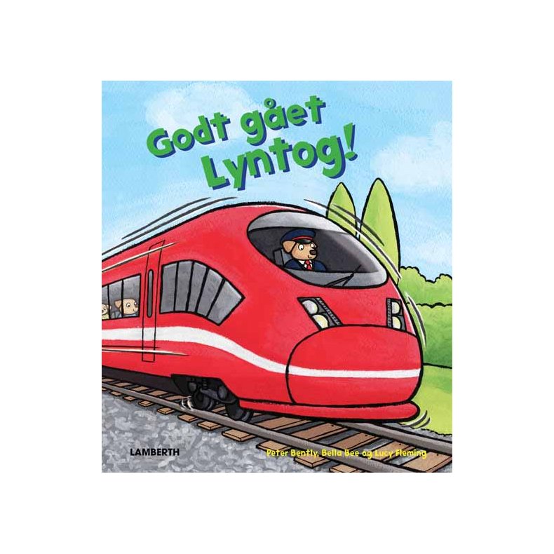 Godt get Lyntog!