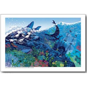 Peggy Nille plakat 30x40cm