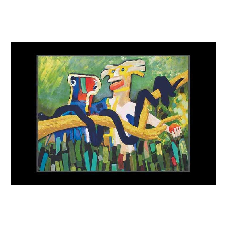 Sylvester Note Card