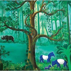 Hans Scherfig skitse- og notesbog