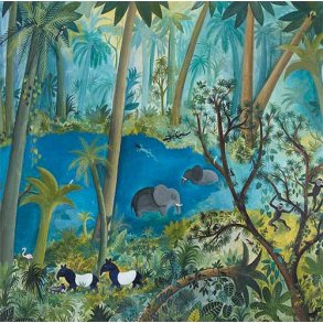 Hans Scherfig skitse- og notesbog