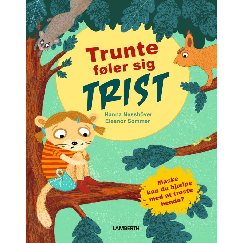 Trunte fler sig trist