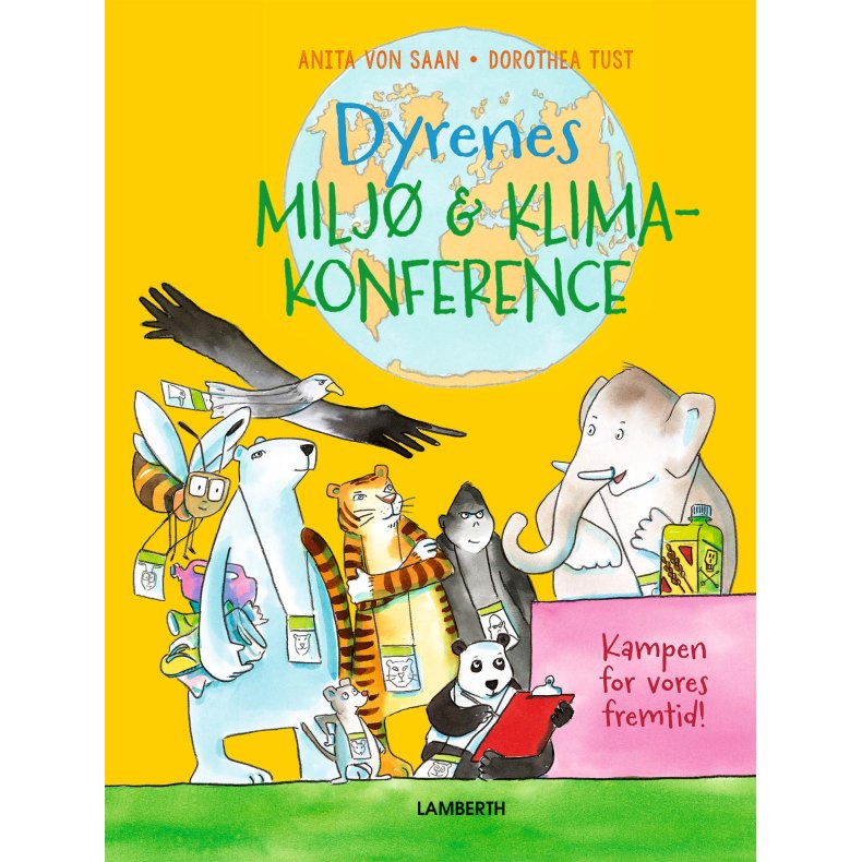 Dyrenes milj &amp; klimakonference