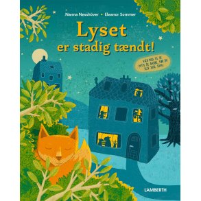 Lyset er stadig tndt!