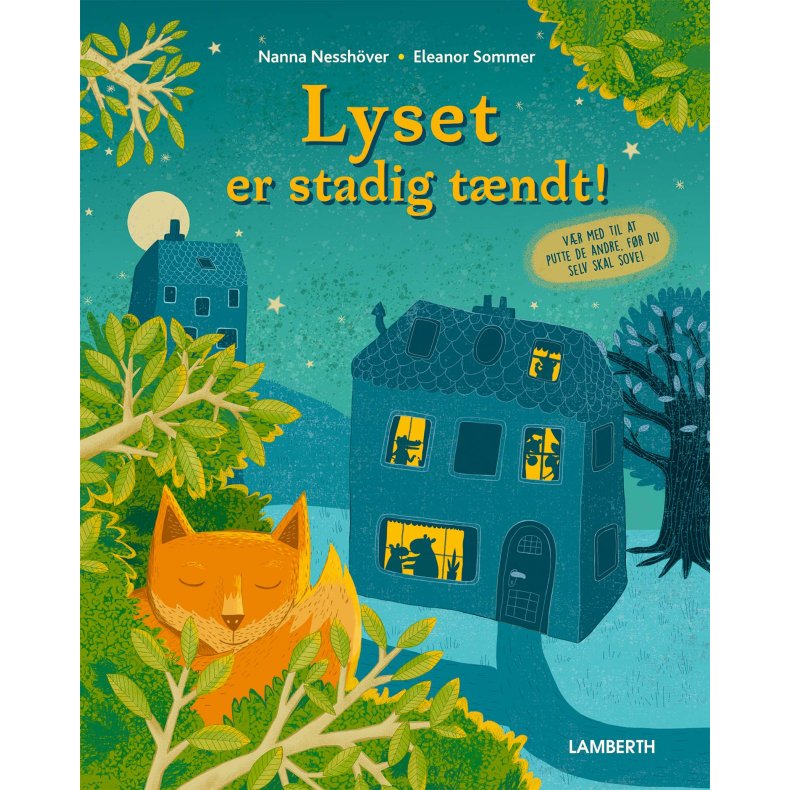 Lyset er stadig tndt!