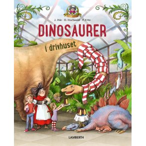 Dinosaurer i drivhuset
