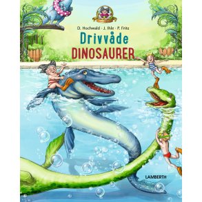 Drivvde dinosaurer