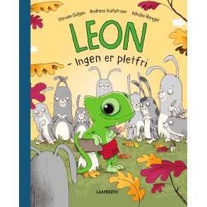 LEON - Ingen er pletfri