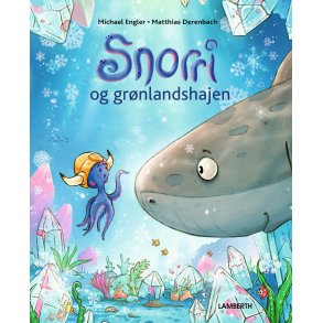 Snorri og grnlandshajen