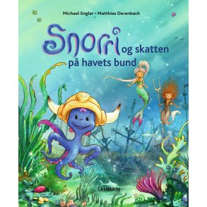Snorri og skatten p havets bund