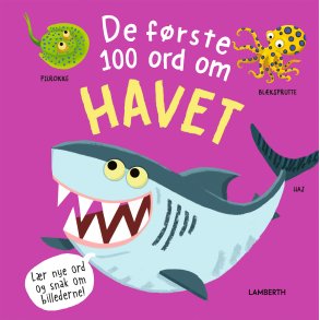 De frste 100 ord om havet