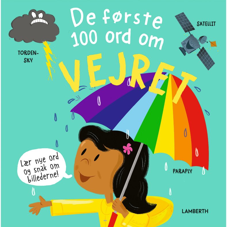 De frste 100 ord om vejret