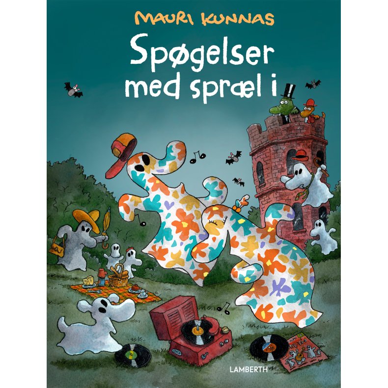 Spgelser med sprl i