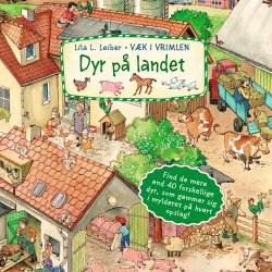 Vk i vrimlen - Dyr p landet