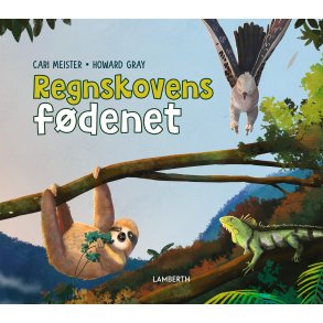 Regnskovens fdenet
