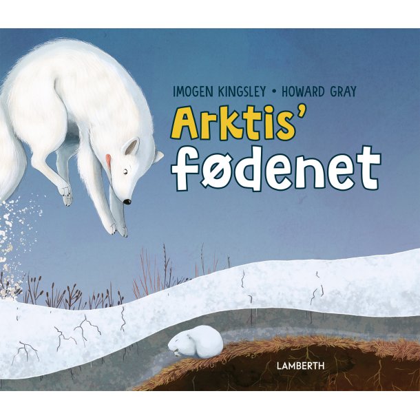 Arktis' fdenet