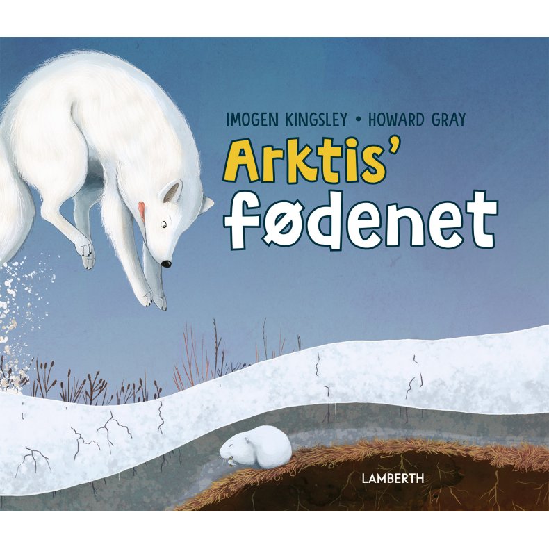 Arktis' fdenet