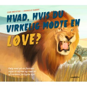 Hvad, hvis du virkelig mdte en lve?