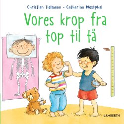 Vores krop fra top til t