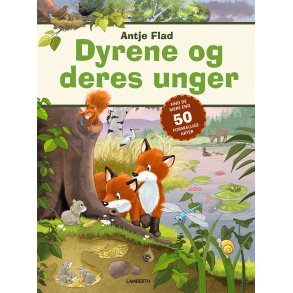 Dyrene og deres unger