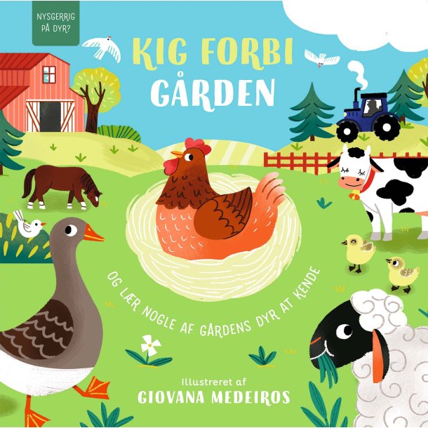 Kig forbi grden