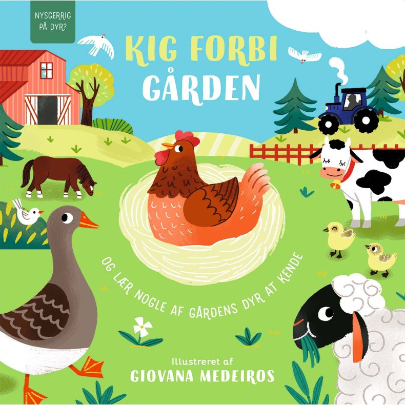 Kig forbi grden