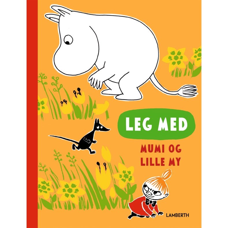 Leg med Mumi og Lille My