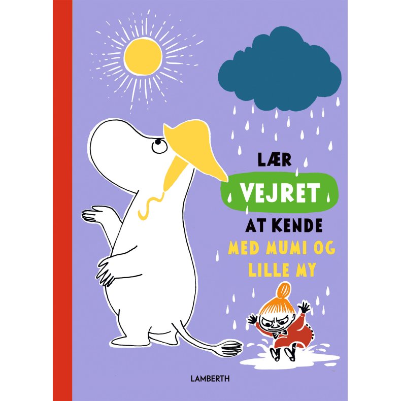 Lr vejret at kende med med Mumi og Lille My