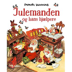 Julemanden og hans hjlpere