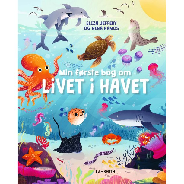 Min frste bog om livet i havet