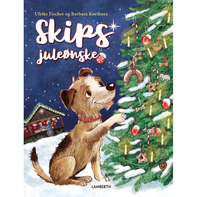 Skips julenske