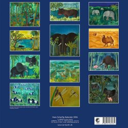 Hans Scherfig kalender 2026