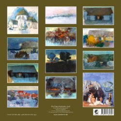 Oluf Hst kalender 2026