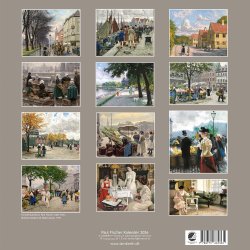 Paul Fischer kalender 2026