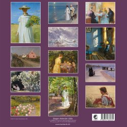 Skagen kalender 2026