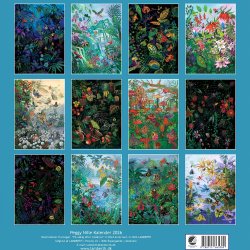 Peggy Nille kalender 2026