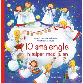 10 sm engle hjlper med julen