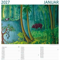 Hans Scherfig kalender 2027