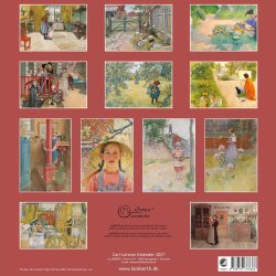 Carl Larsson kalender 2027