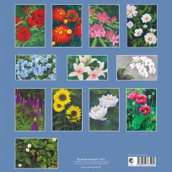 Blomster kalender 2027