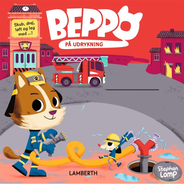 Beppo - P udrykning