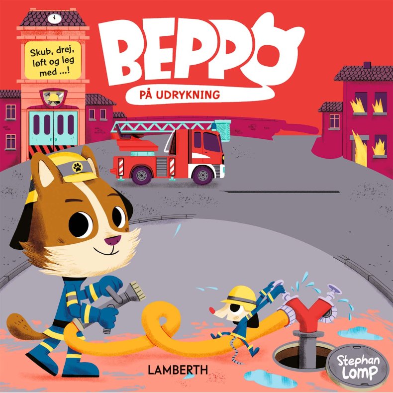 Beppo - P udrykning
