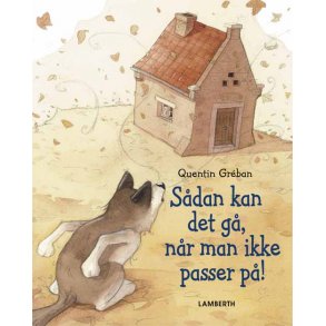 Sdan kan det g, nr man ikke passer p