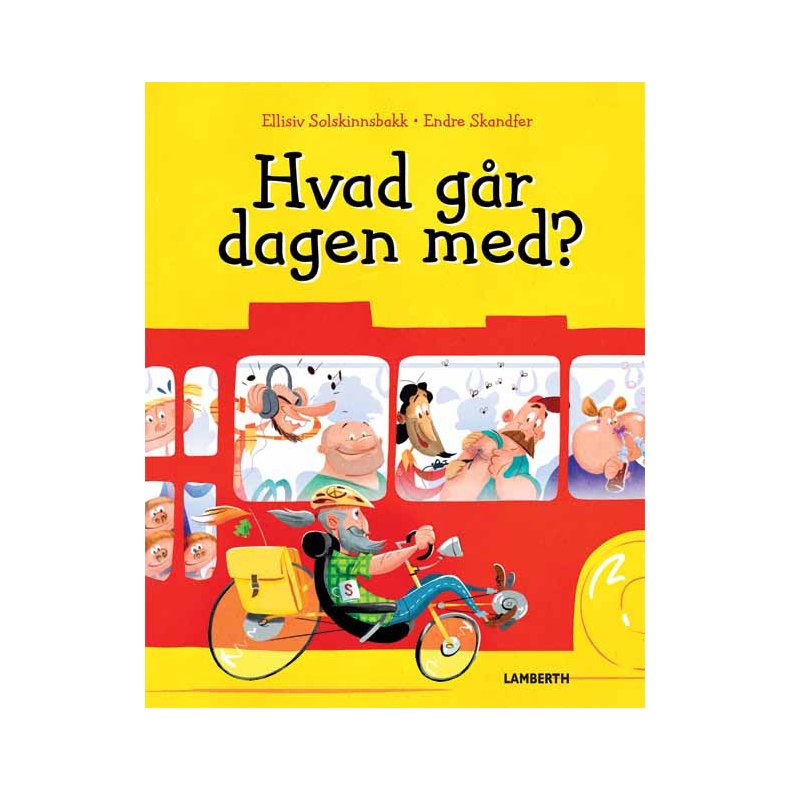 Hvad gr dagen med?
